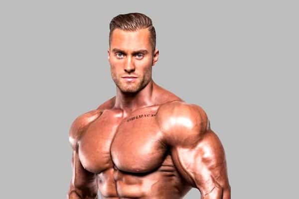 Chris Bumstead Net worth