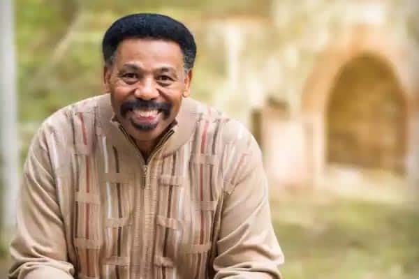 Dr. Tony Evans Net Worth