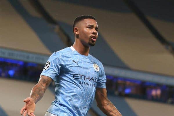 Gabriel Jesus Net Worth: Bio, Personal Life, and Club Career