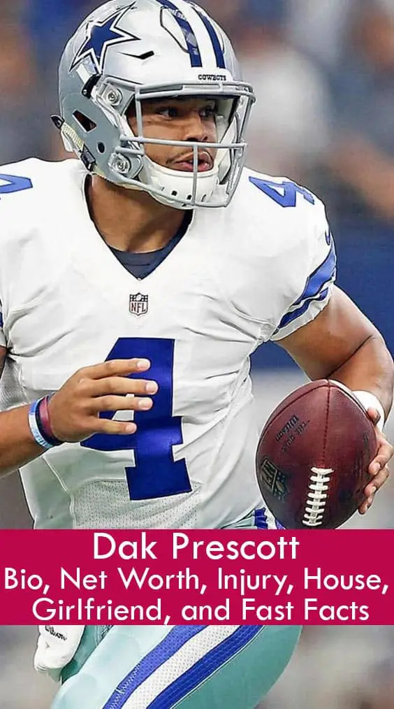 Dak Prescott 