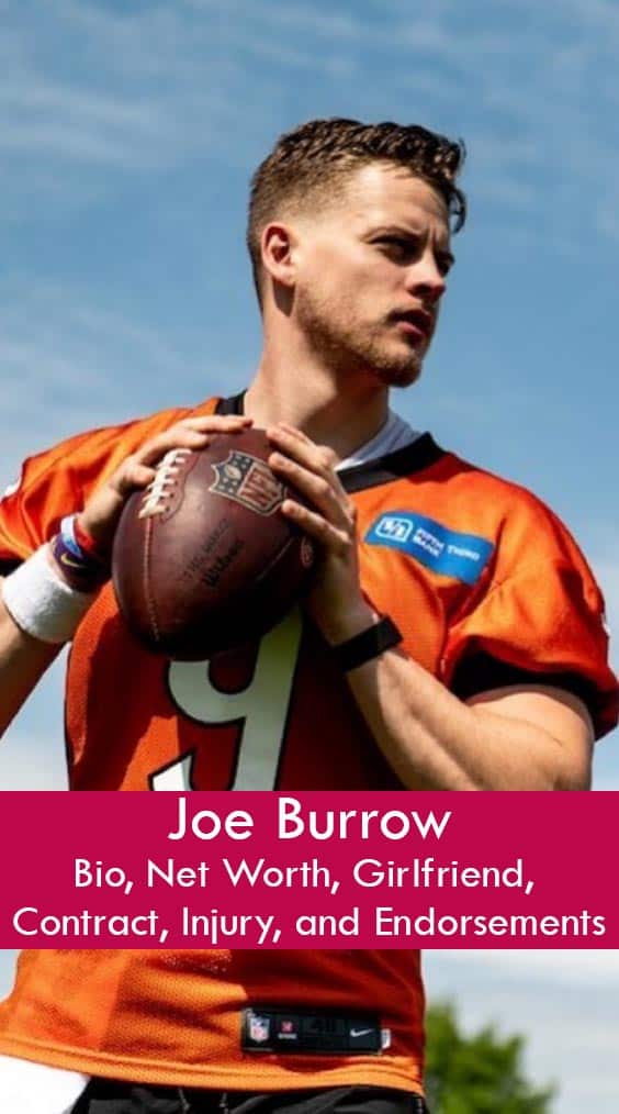 Joe Burrow