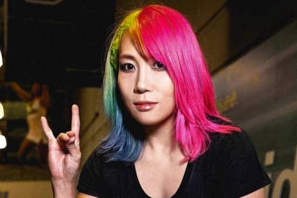 Asuka: Bio, Personal Life, Family, Net Worth, and Wrestling Career