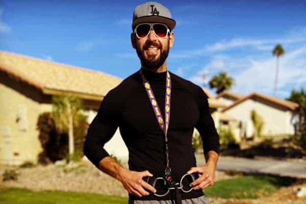 Bj Gaddour: Bio, Marriage, Net Worth, Career, Nutrition and Workout