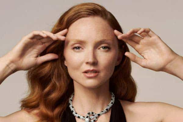 Lily Cole