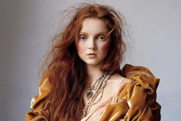 Lily Cole