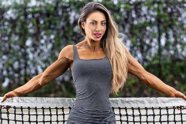 Sunny Andrews: Bio, Early Life, Net Worth, Workout and Training