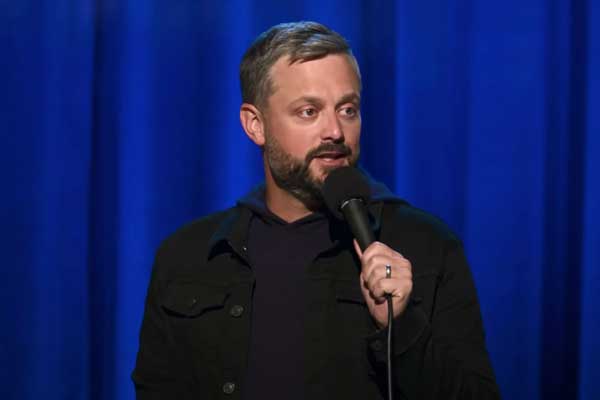 Nate Bargatze Net Worth