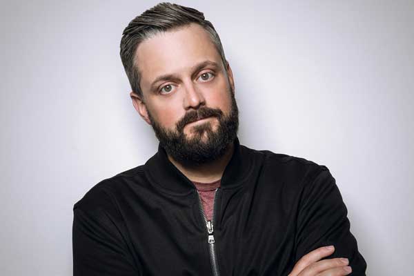 Nate Bargatze Net Worth