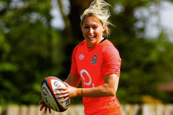 Natasha Hunt: A Rugby Legend’s Journey to Olympic Glory and World Cup Success