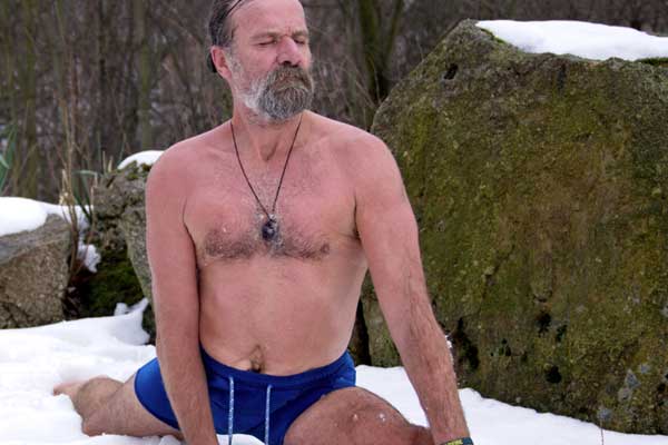 Wim Hof Net Worth