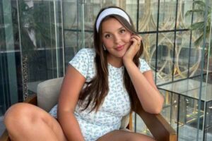 May Ridts: The TikTok Queen Charming Millions with Her Irresistible