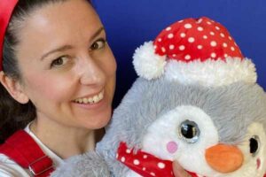 Rachel Griffin Accurso: Mastering Motherhood, Music, and Education