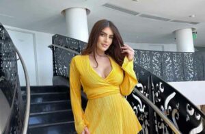 Unveiling Jessy Ren’s Secrets: Her Journey from Unknown Model to