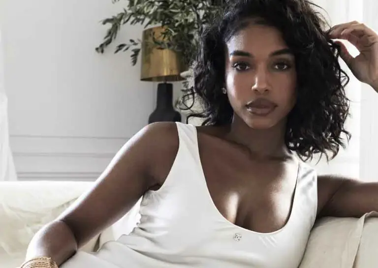 Lori Harvey: From Horseback to High Fashion – Her Incredible Journey!