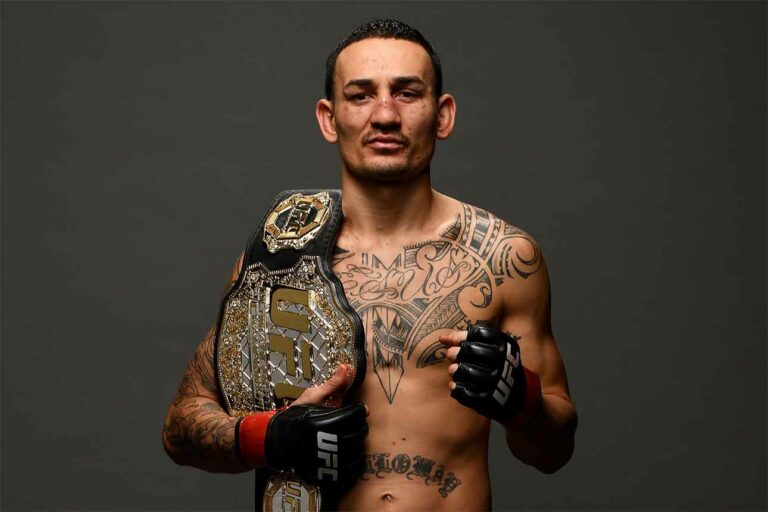 Max Holloway: Rising from Childhood Dreams to UFC Glory! An Inspiring Journey