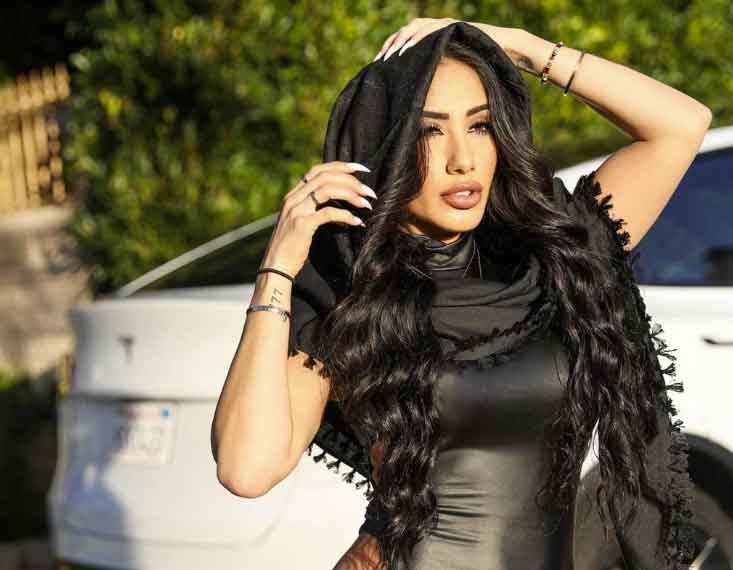 Narmin Assria: Rising Star in Contemporary Art