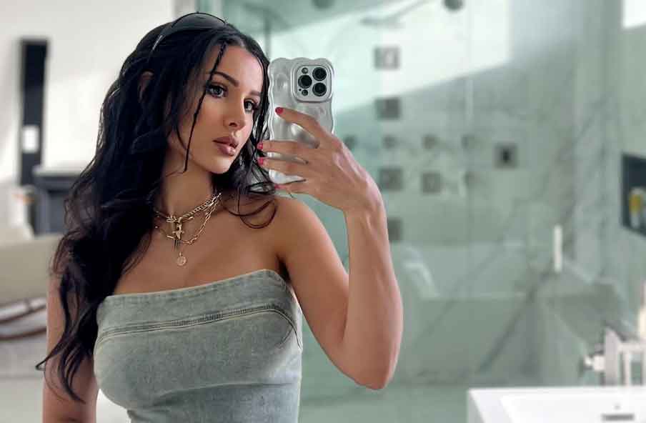 SSSniperWolf