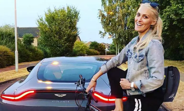 Alexandra Hirschi: Supercar Blondie’s Astonishing Rise to Fame!