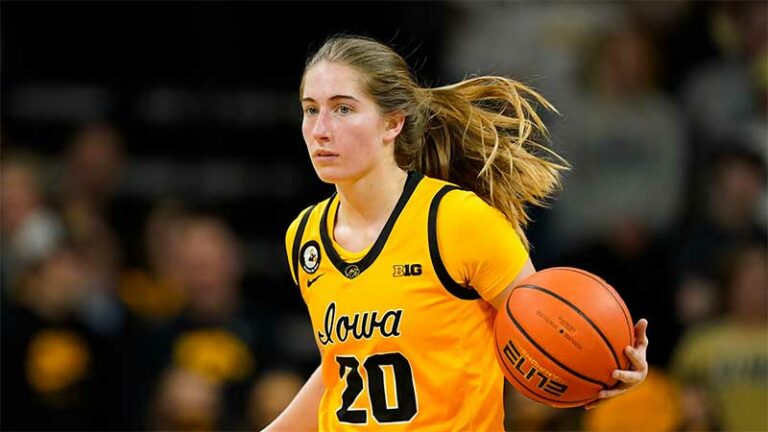 Kate Martin: From Small Town to WNBA Star! An Inspiring Journey