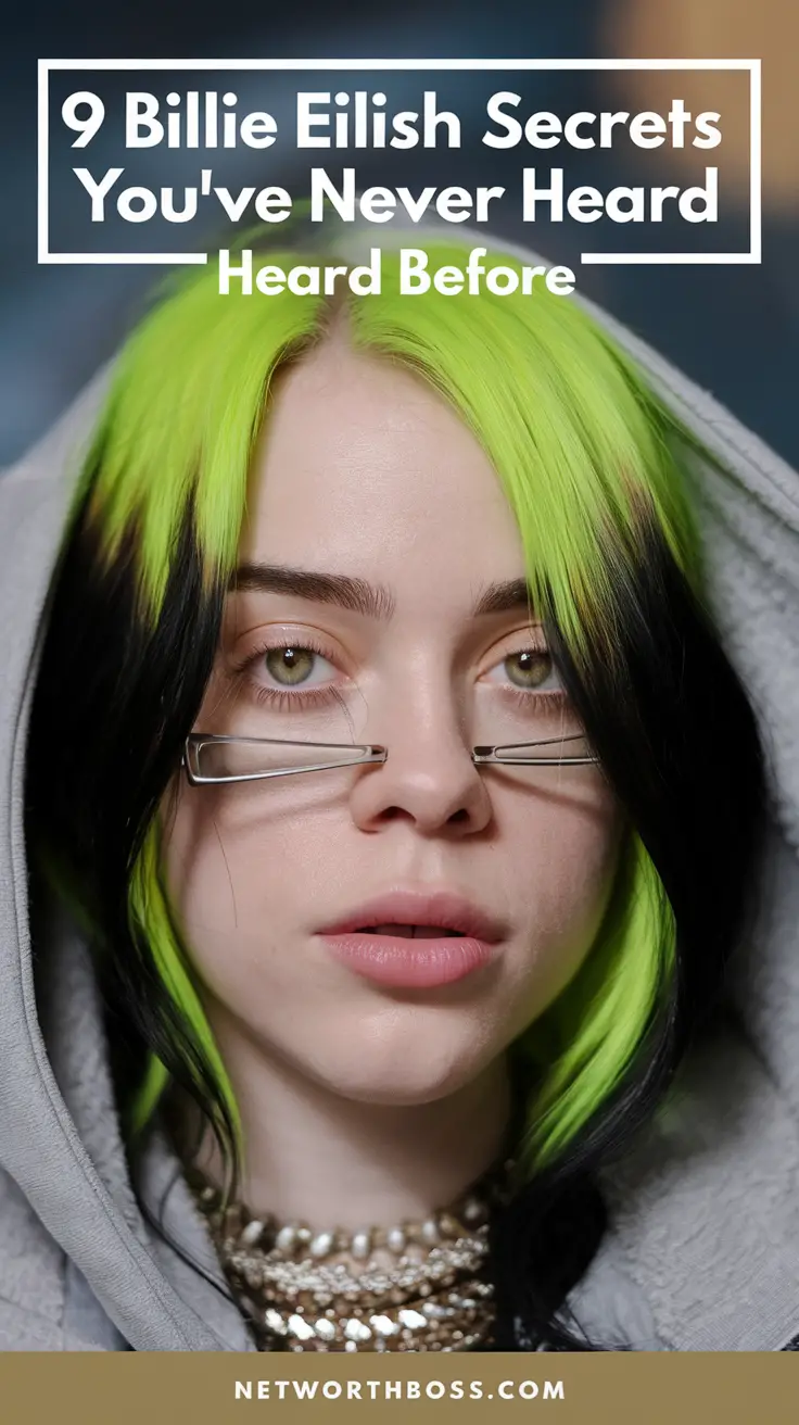 Billie Eilish Secrets You’ve Never Heard Before